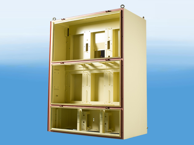  4400KW辅助变流器