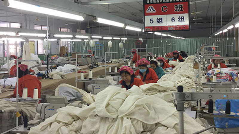 恒昌纺织裙子系列_优雅女性的时尚之选_专业裙子生产厂家