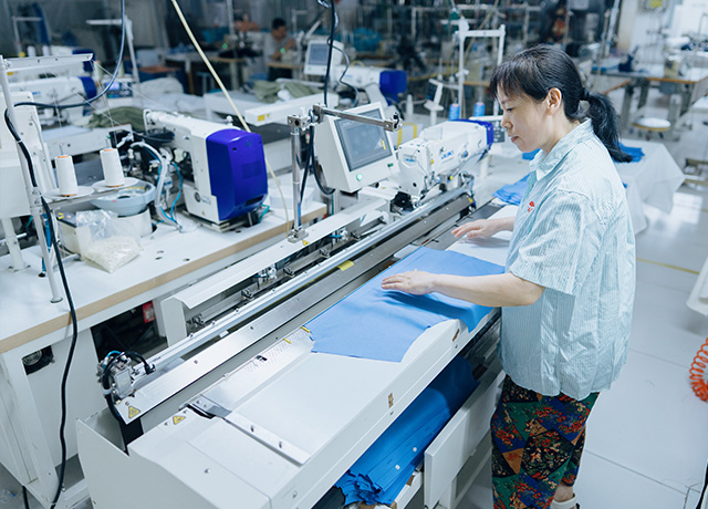 大学生服装专业知识与实操技能培训 | 匠心传承智启未来 - 山东天源服装