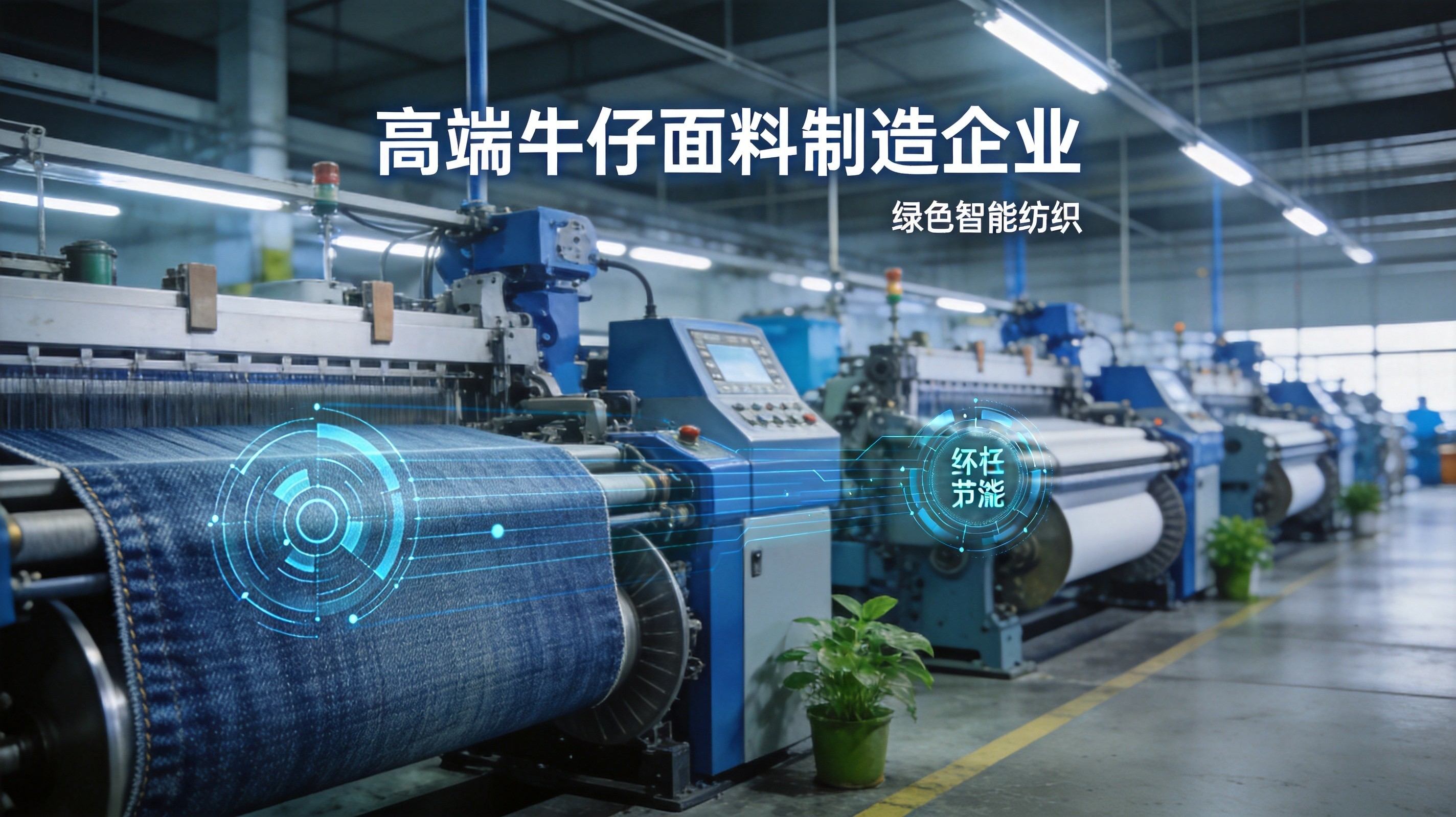 科技赋能：致兴纺织的创新发展之路