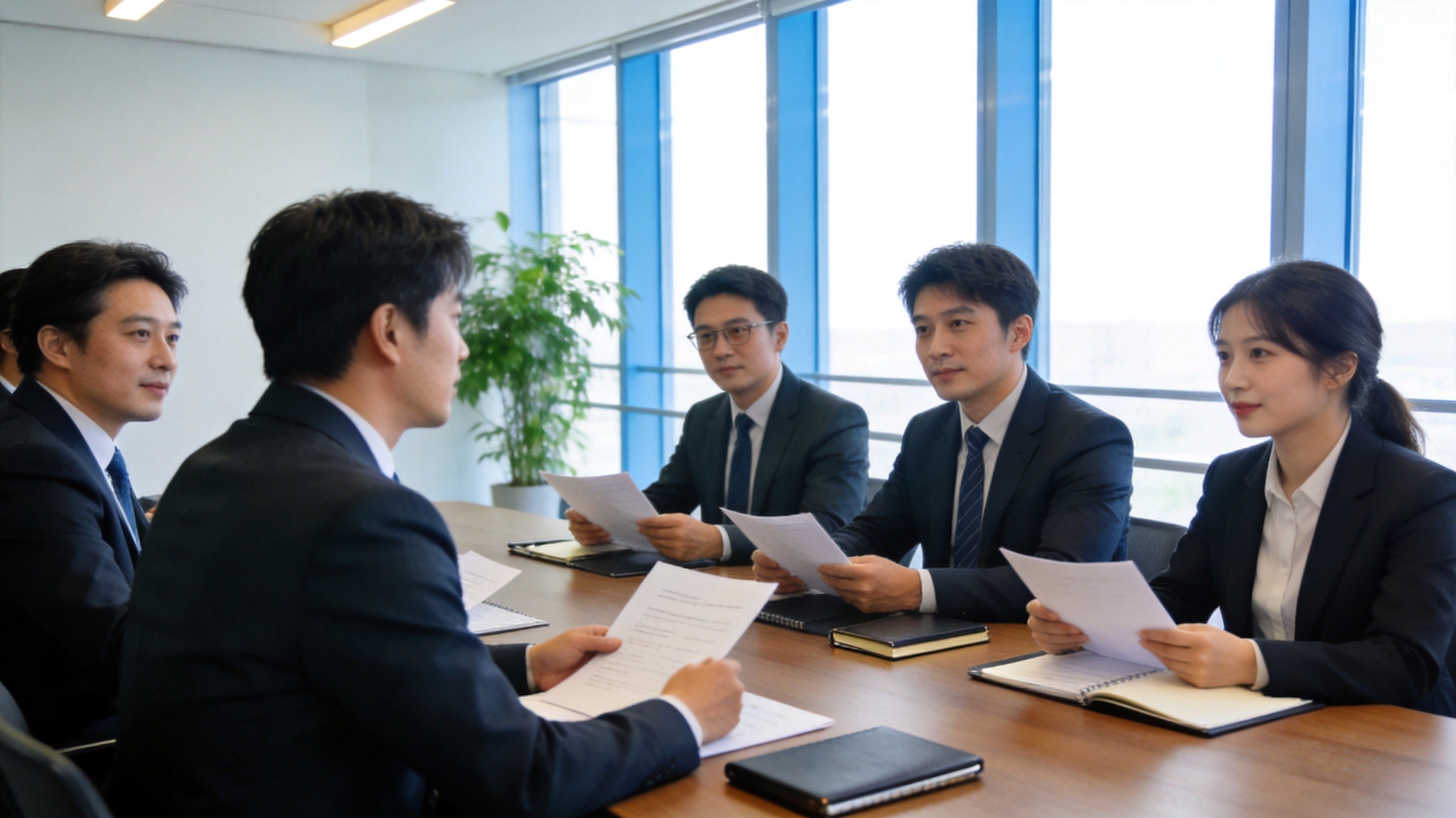 上海市妇联副主席张庆一行莅临蓝海股份调研指导