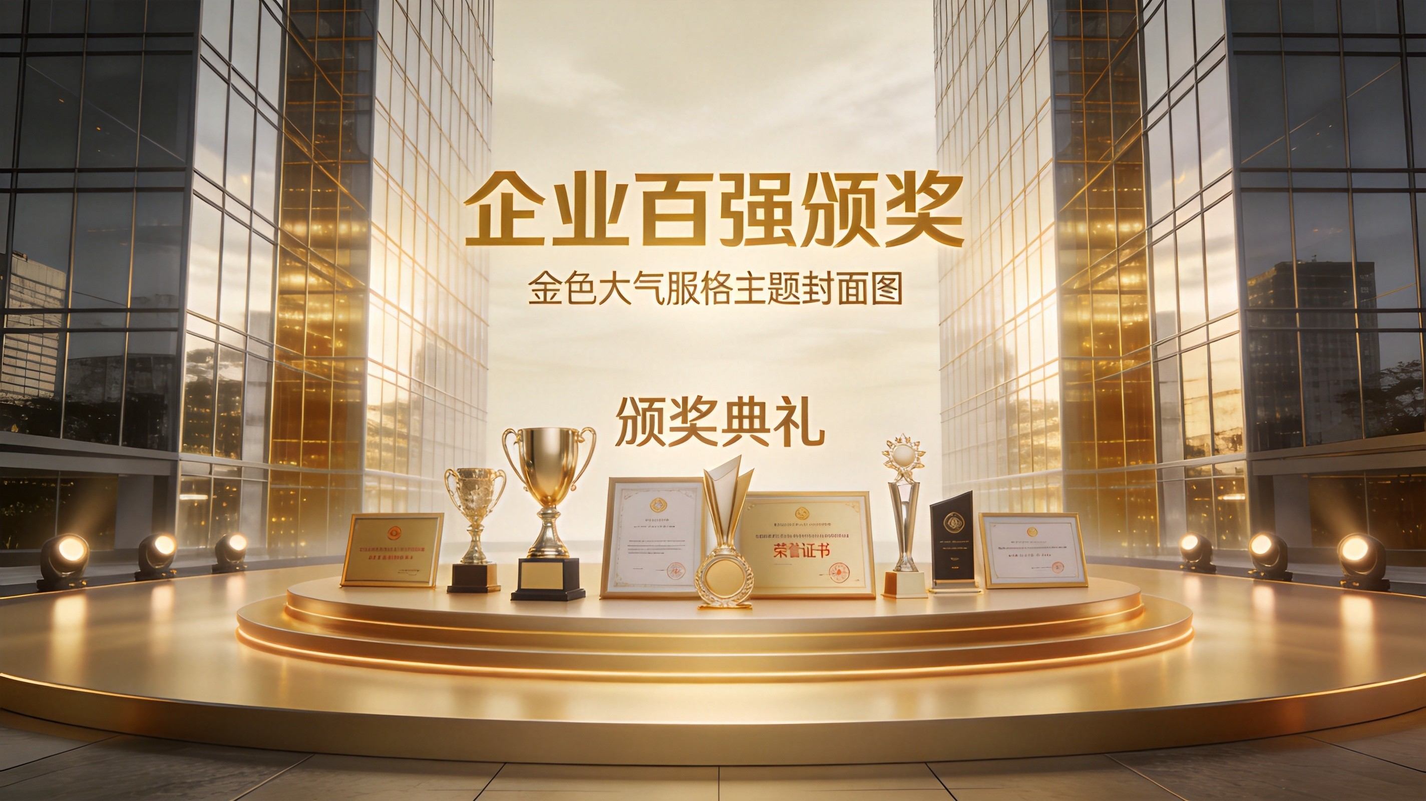 蓝海股份连续三年荣膺"上海民营服务业企业100强