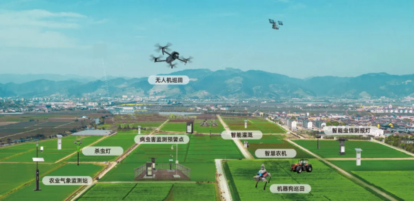 种业智造，科技育芯 | 托普云农制种基地数字化建设解决方案
