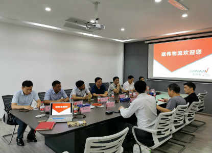 建伟物流开展危险货运消防演练筑牢安全防线