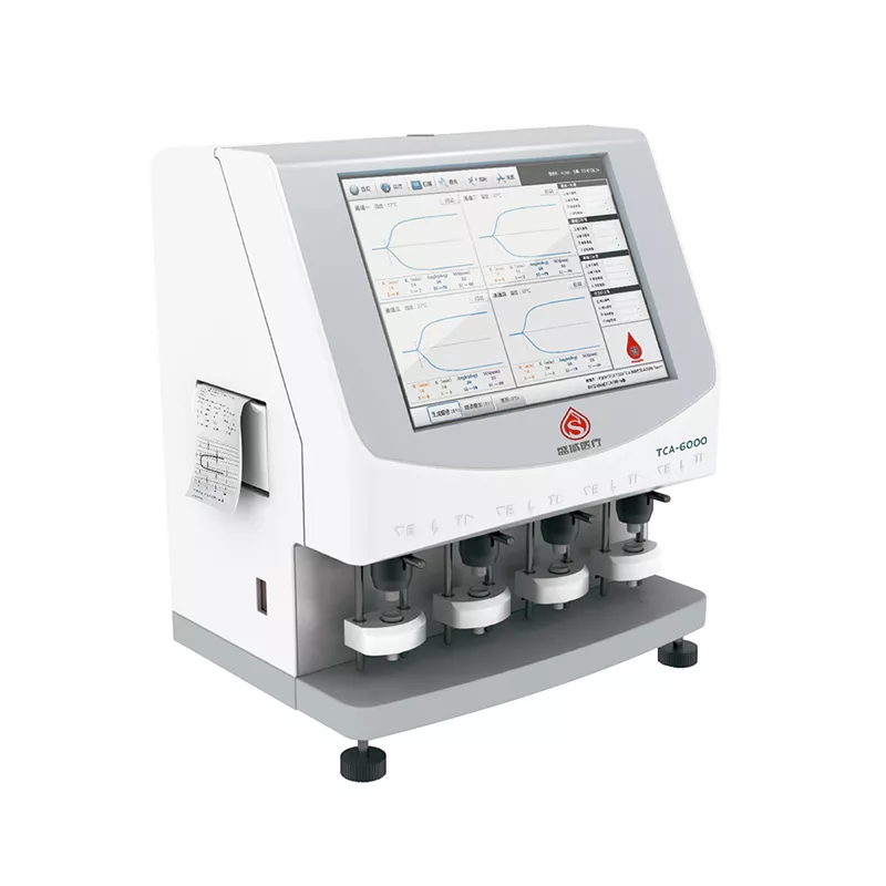 血栓弹力图仪 TCA-6000