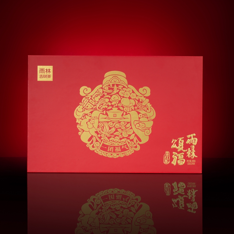 2026雨林颂福（红茶）