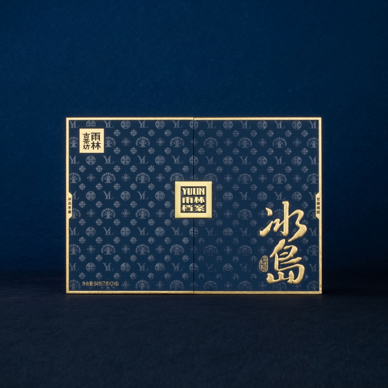 雨林档案·冰岛