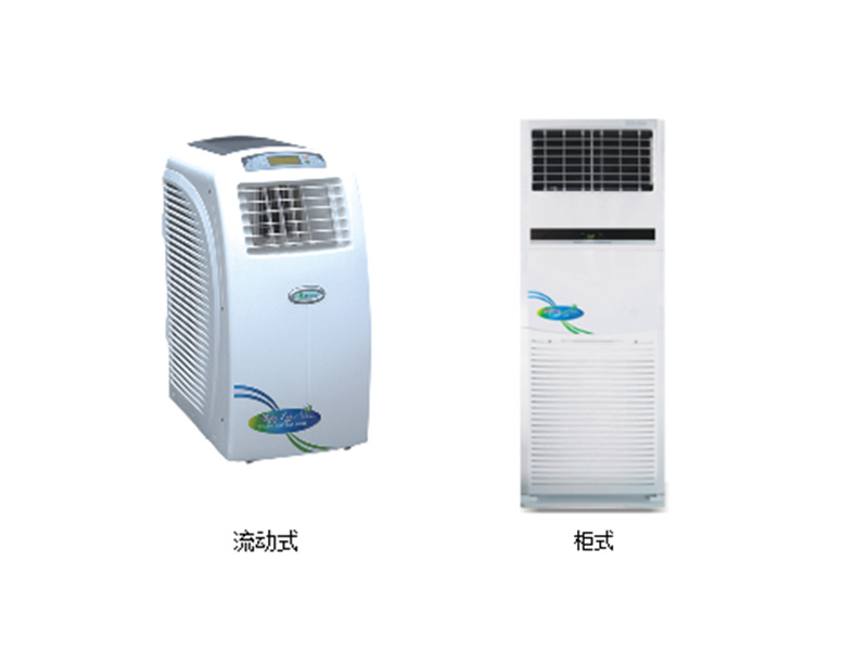 紫外线空气消毒机（流动式、柜式） 