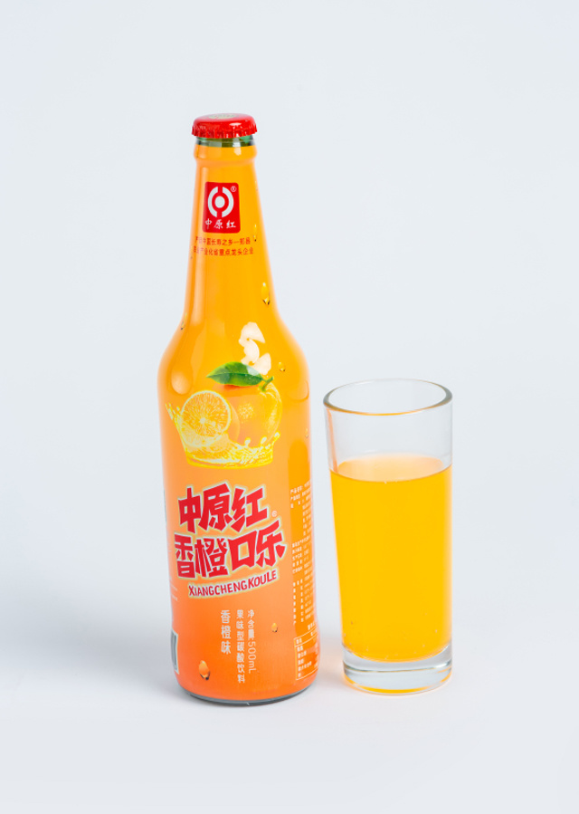 香橙口乐