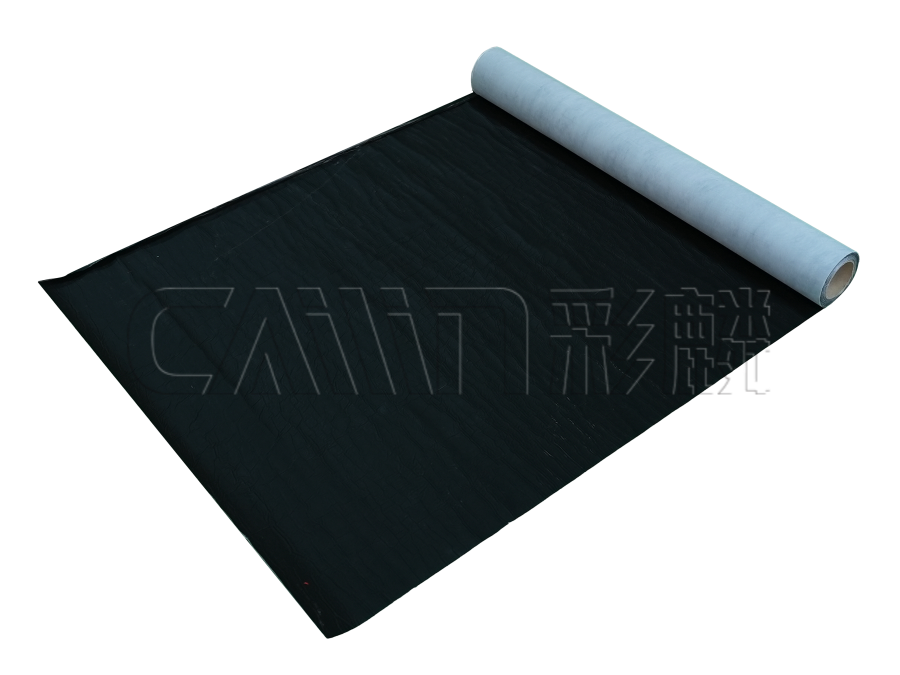 一次成型无纺布丁基自粘卷材，重塑建筑防水新标准