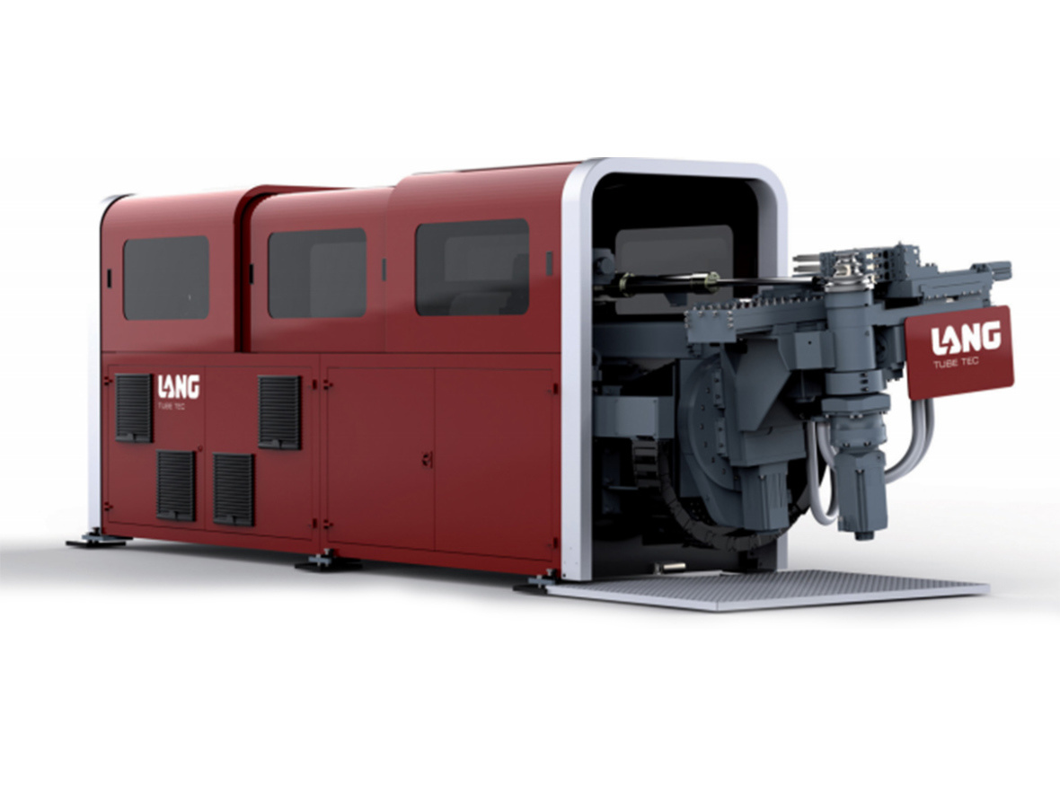 江阴机械制造25CNC-EMR全电动弯管机：精密与效率的革新